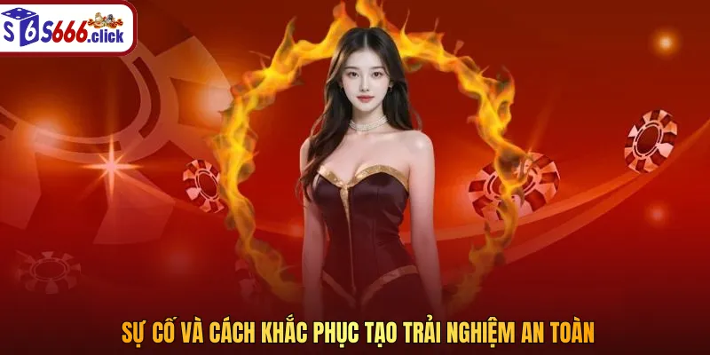 Lỗi kỹ thuật làm ảnh hưởng đến quá trình truy cập tài khoản