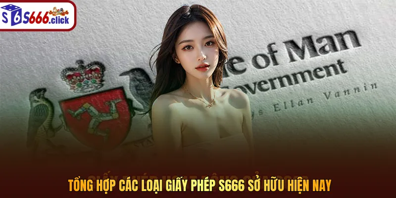 S666 còn được cấp chứng nhận từ tổ chức First Cagayan uy tín